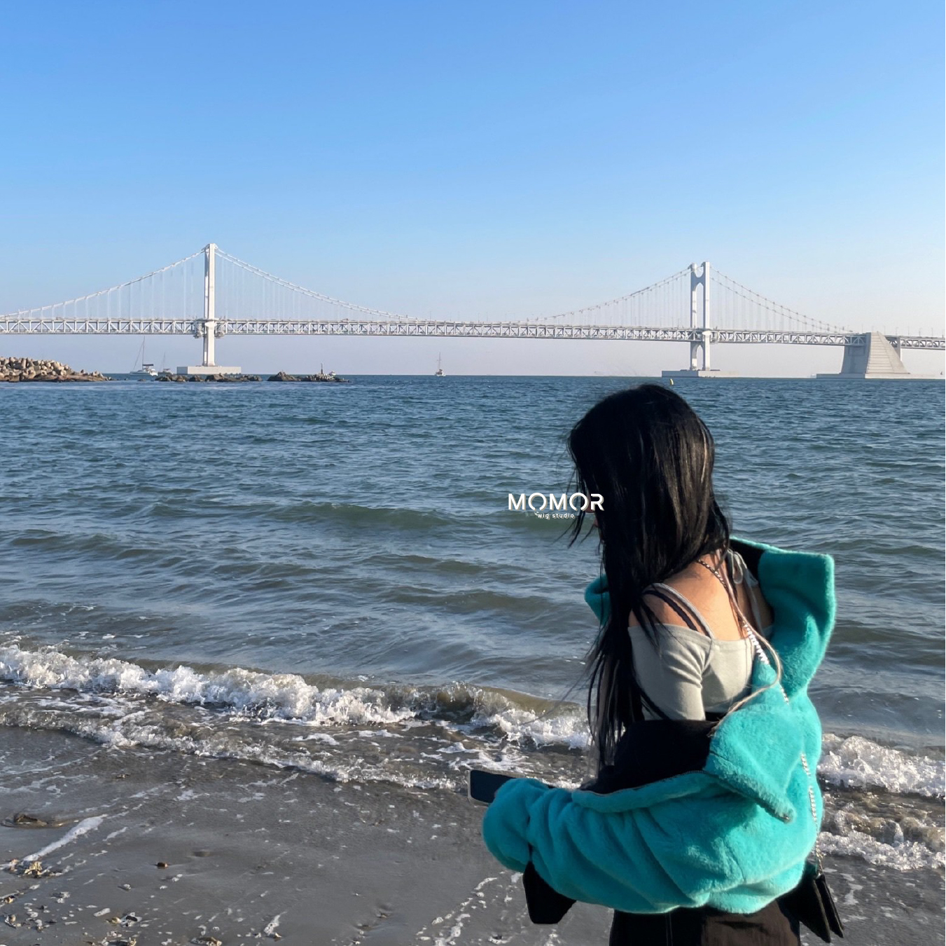 일상 속 모모란