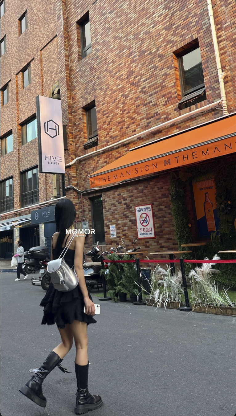 일상 속 모모란
