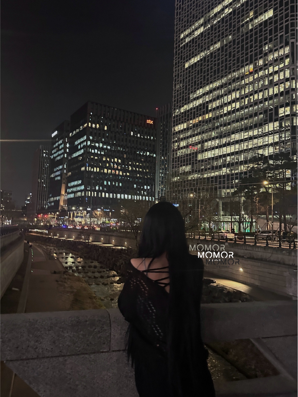 일상 속 모모란