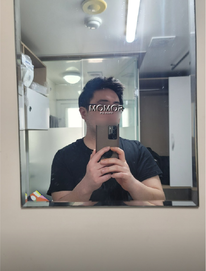 일상 속 모모란