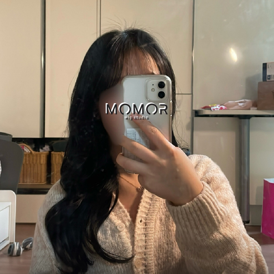 일상 속 모모란