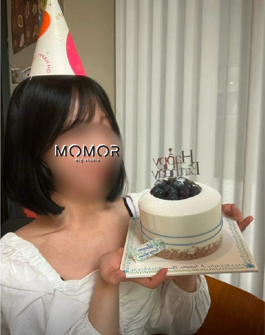 일상 속 모모란
