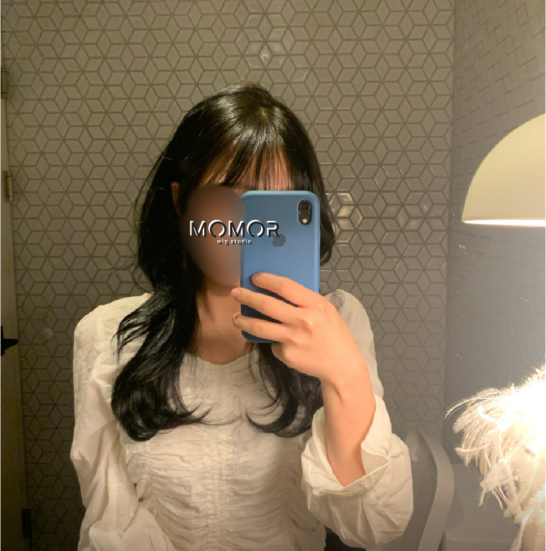 일상 속 모모란