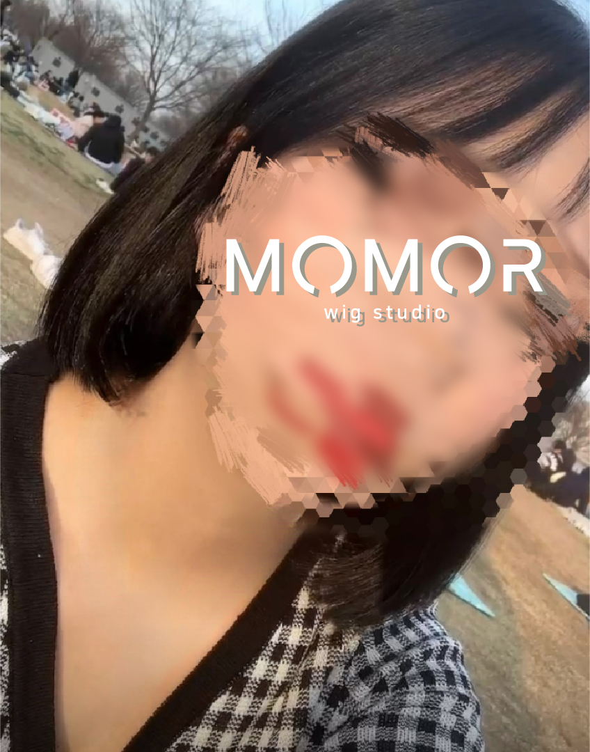 일상 속 모모란
