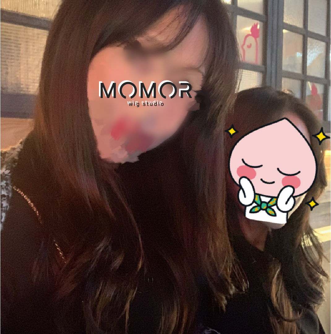 일상 속 모모란