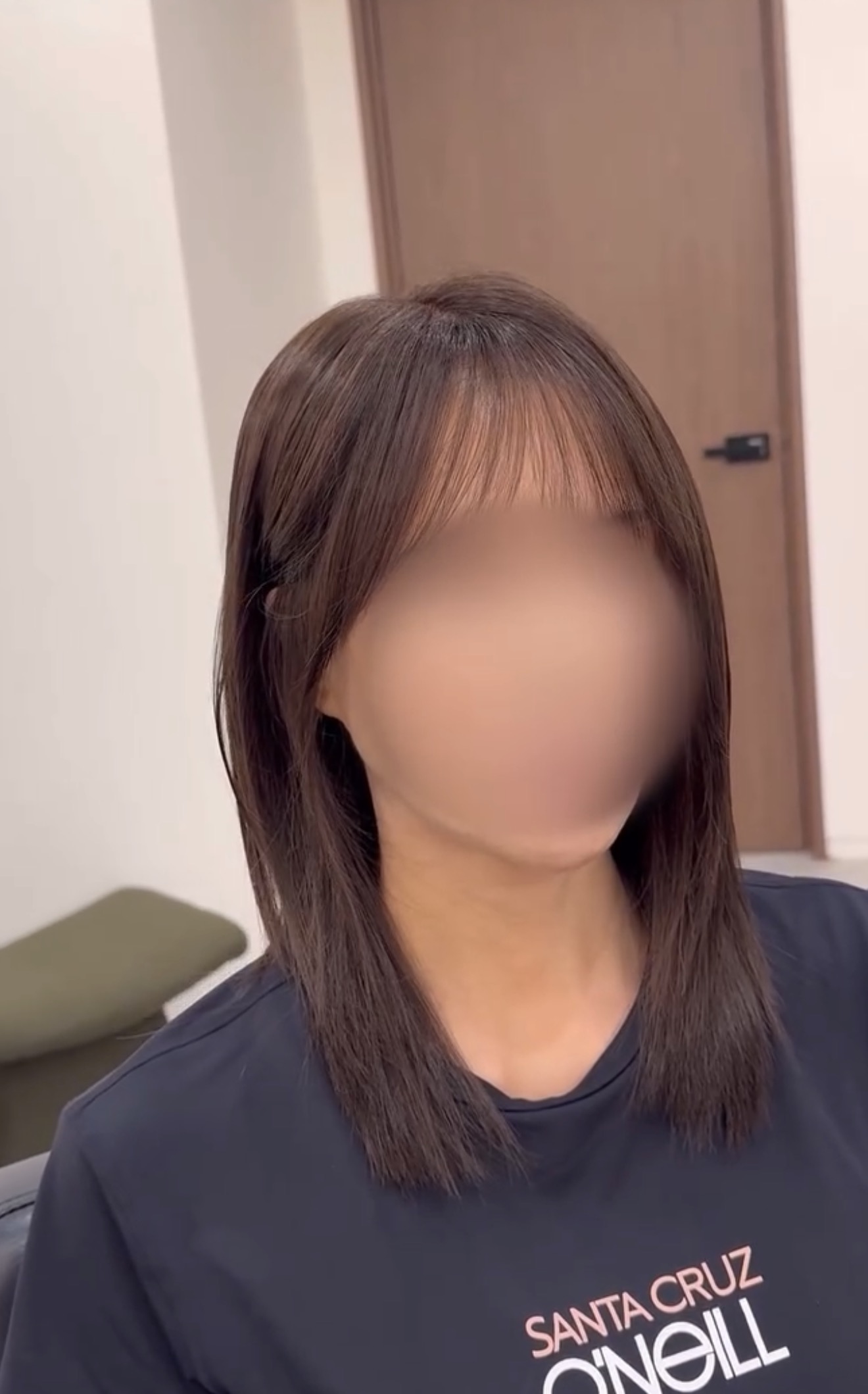 모모란 CARE WIG 기록 6