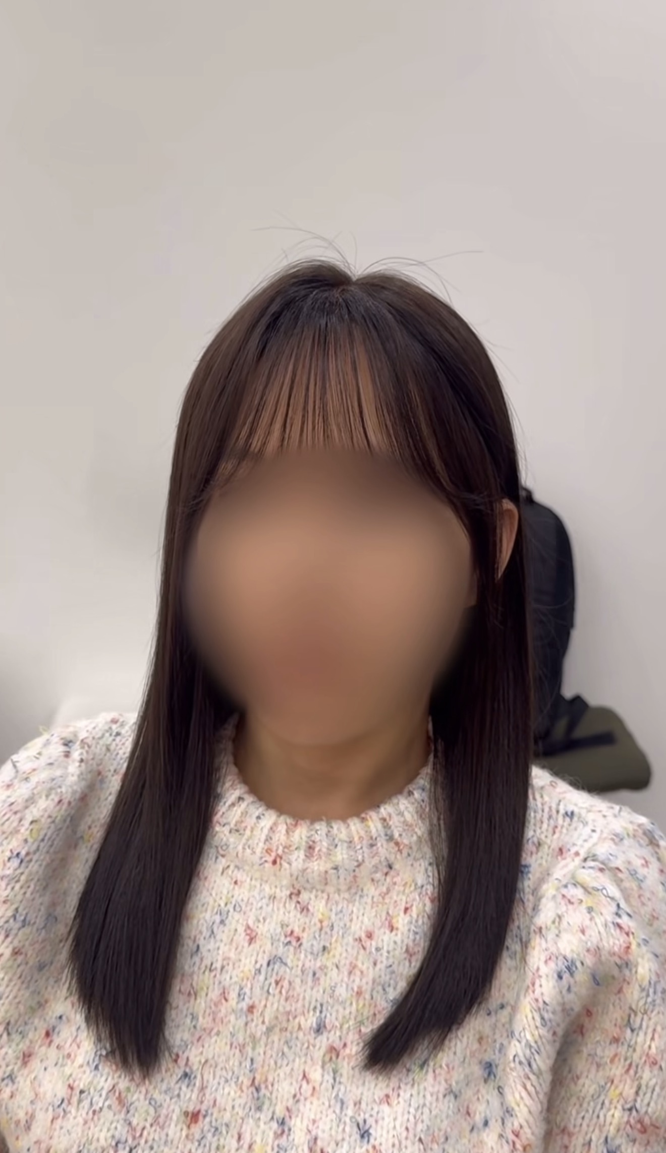 모모란 CARE WIG 기록 4