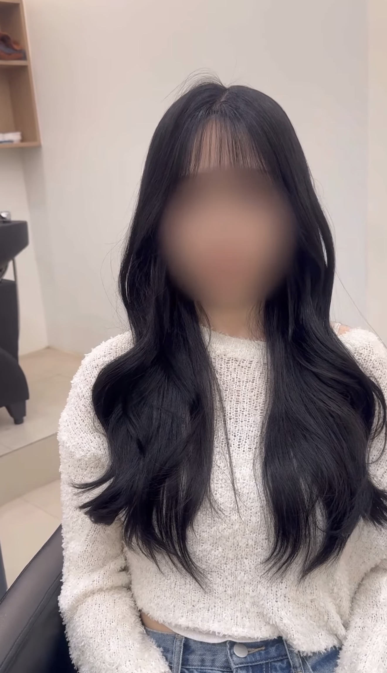 모모란 CARE WIG 기록 2