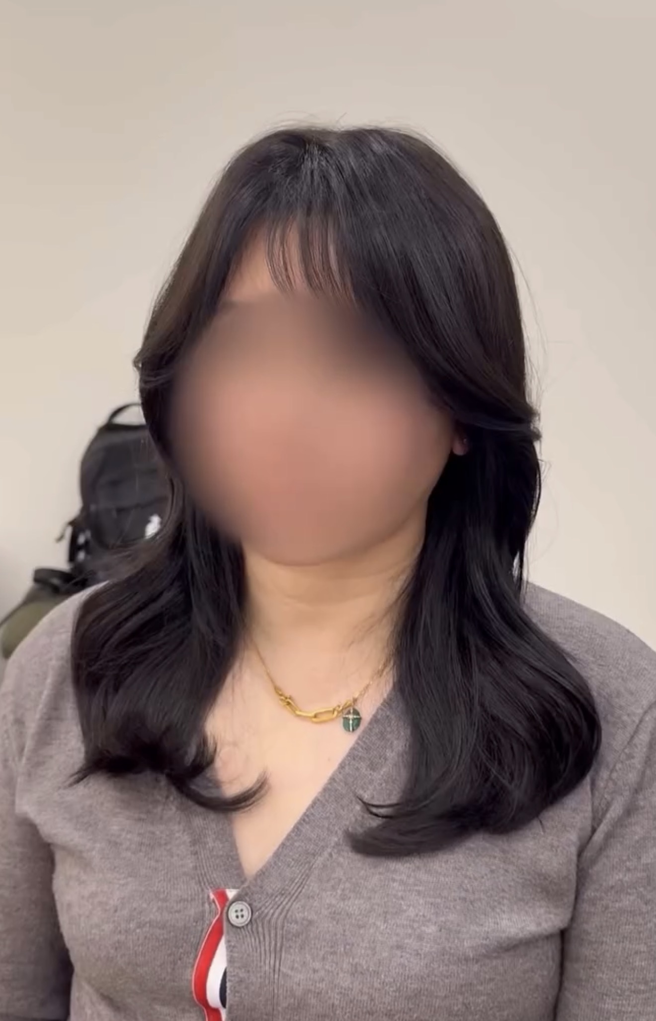 모모란 WOMEN WIG 1
